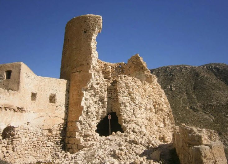 Castillo de San Pedro, Spain
